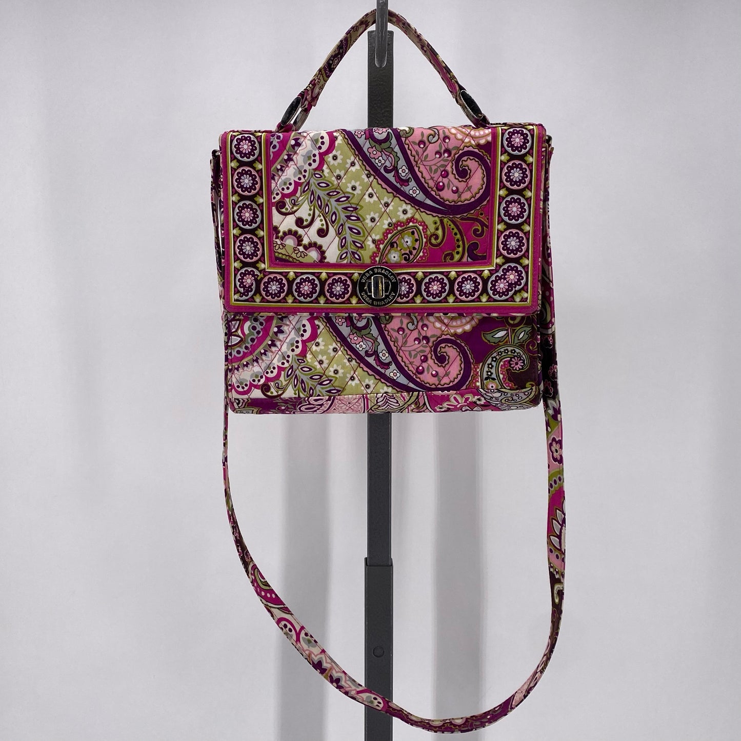 Multi-Color VERA BRADLEY FABRIC Cross-body