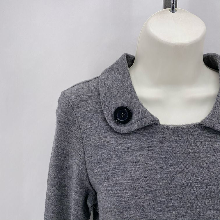 Size 6 BURBERRY LONDON Sweater Dress