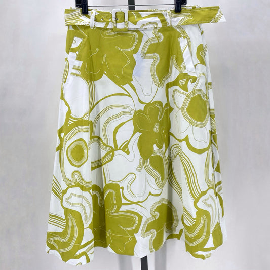 Size 12 WORTHINGTON FLOWERS Skirt