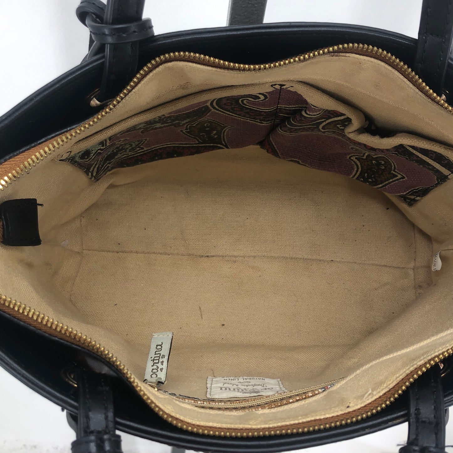 Multi-Color Spartina Shoulder Bag