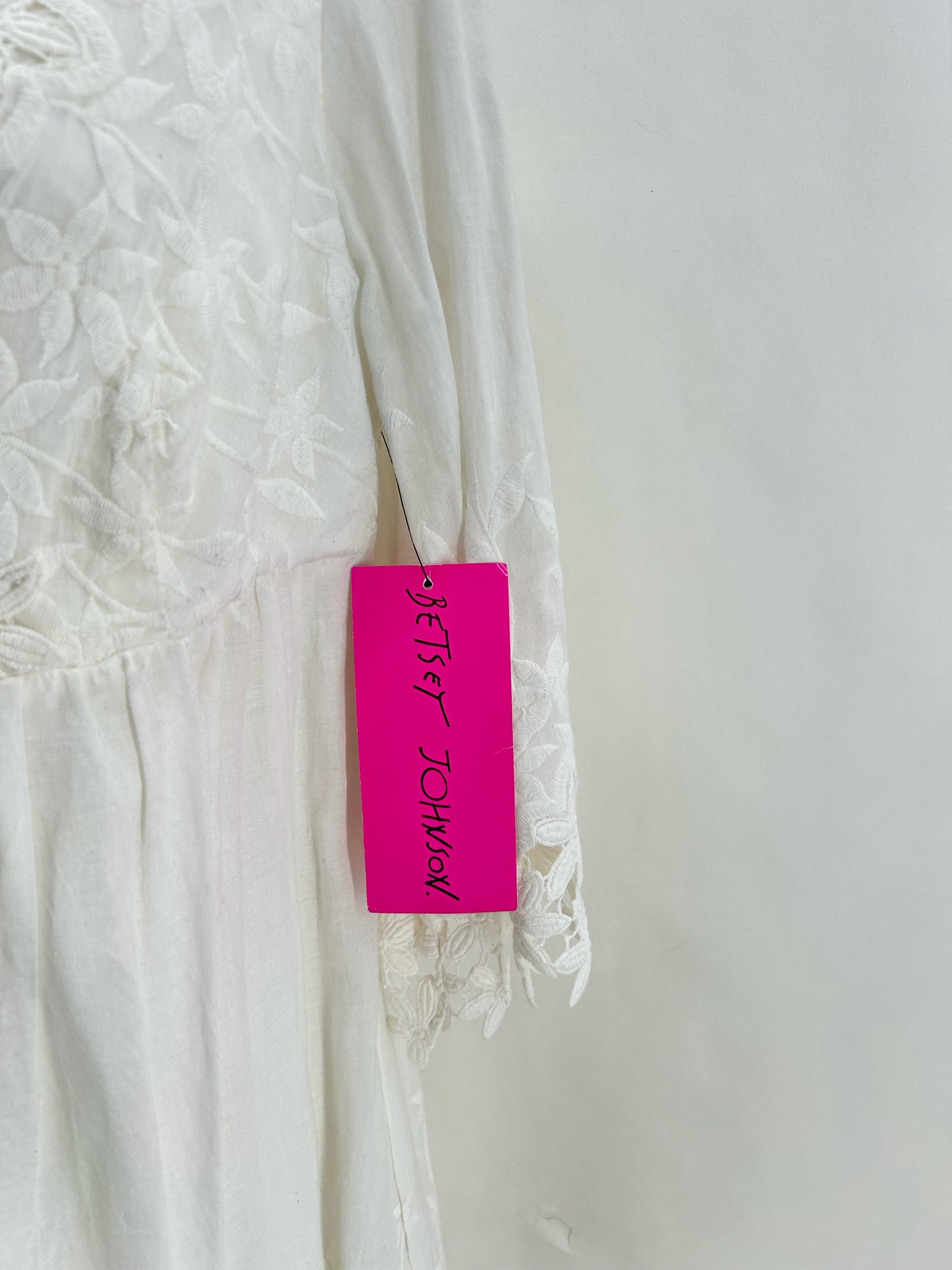Size L Betsy Johnson Dress