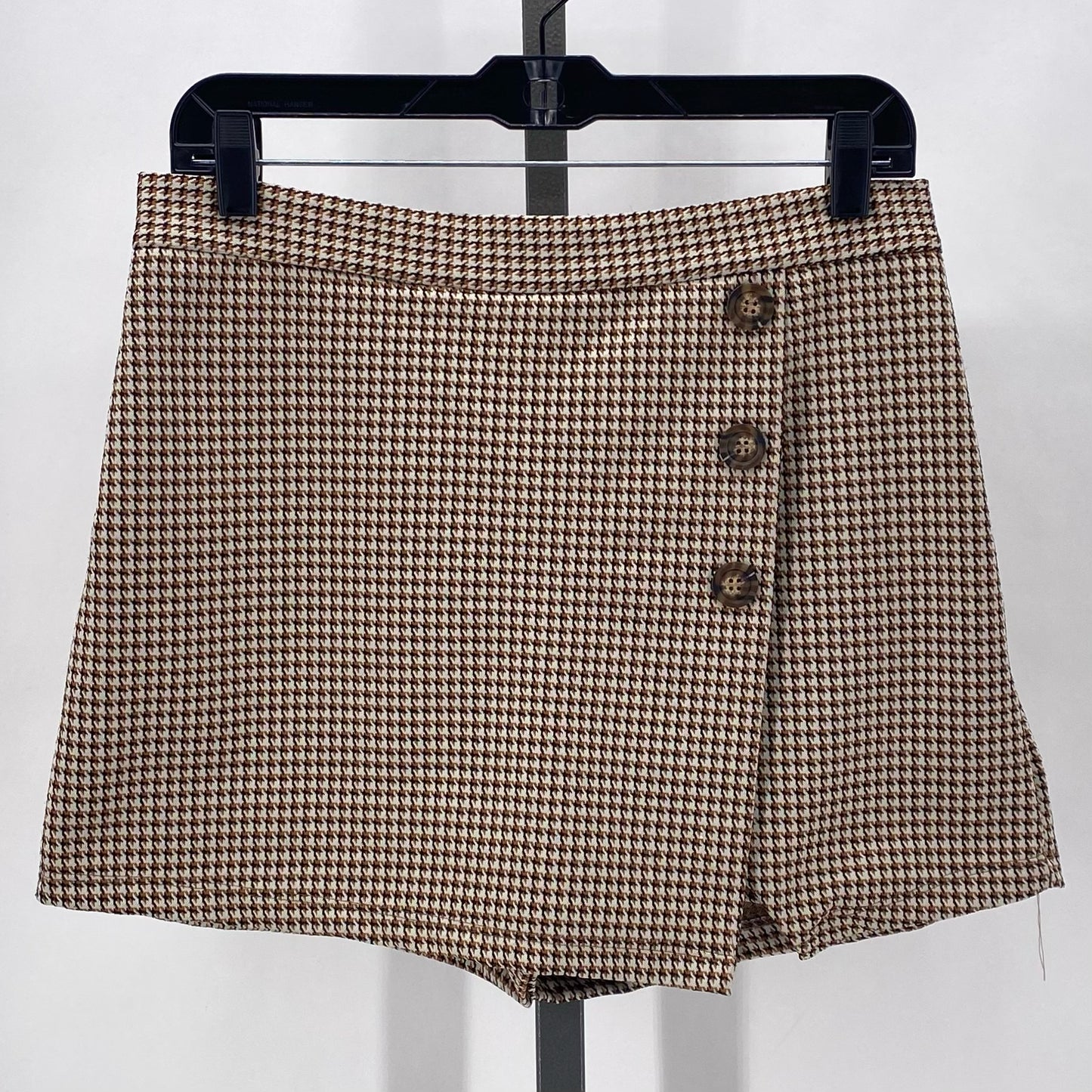 Size L ALTAR'D STATE Houndstooth Skirt