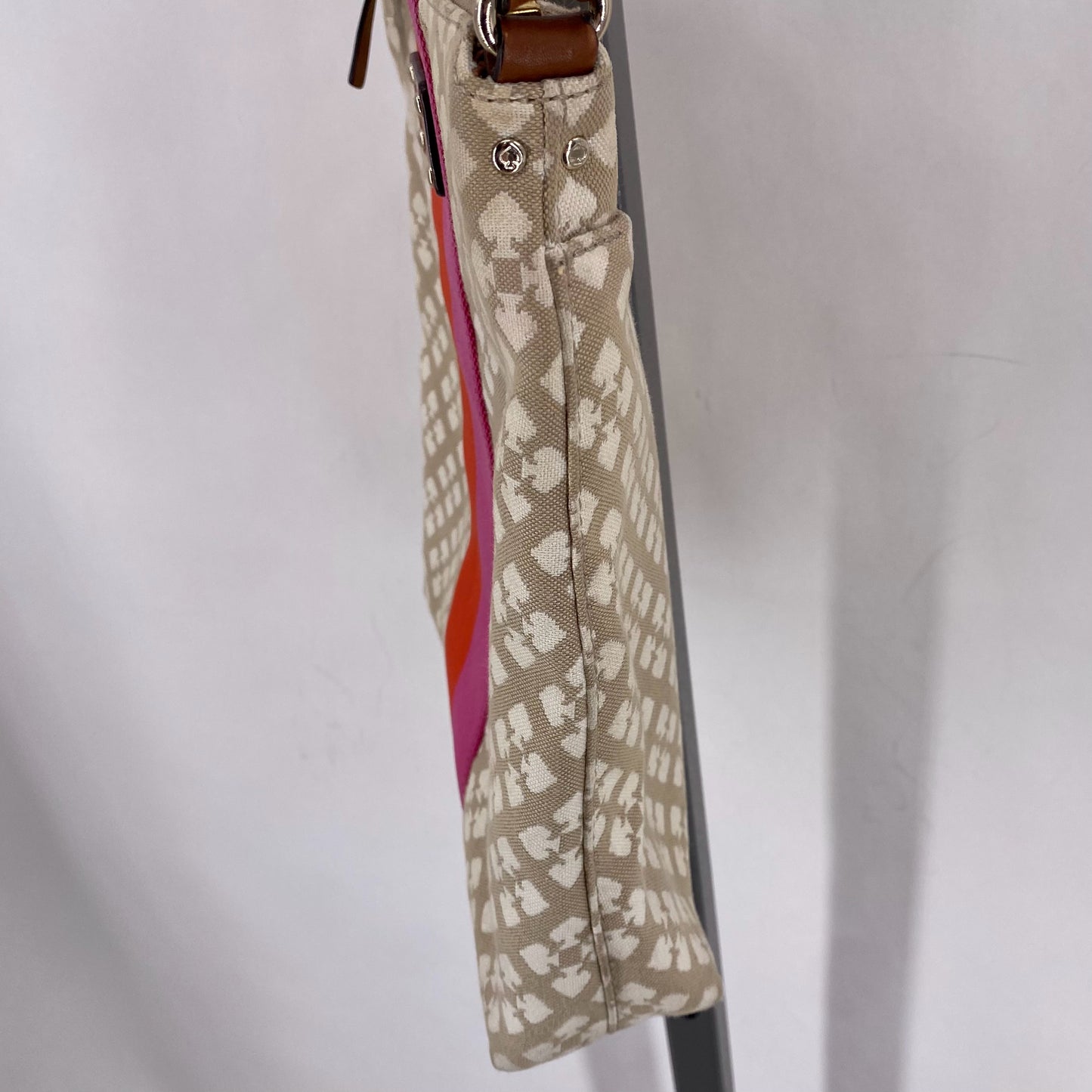 TAN/CREAM KATE SPADE Cross-body
