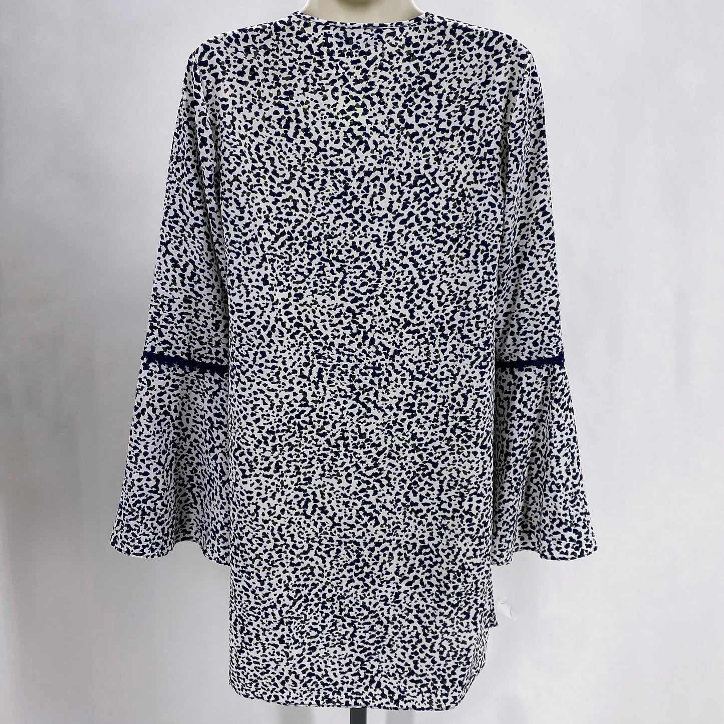 Size S LIKELY Animal Print Dress