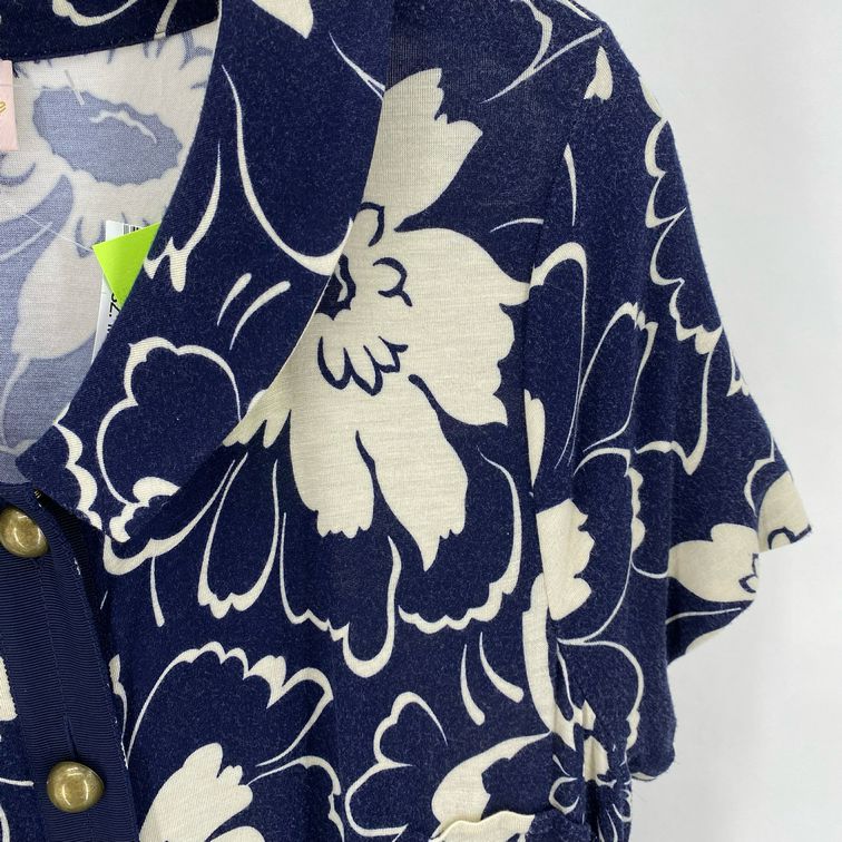 Size M TRACY REESE Floral Dress