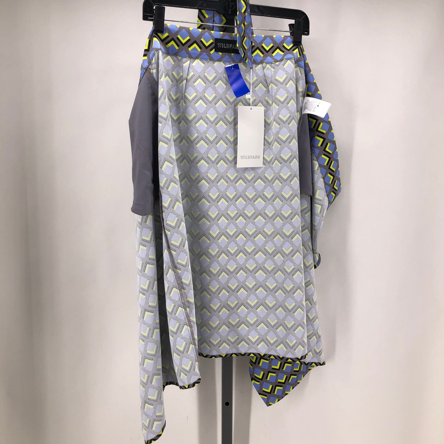 Size M WILDFANG ZIGZAG Skirt