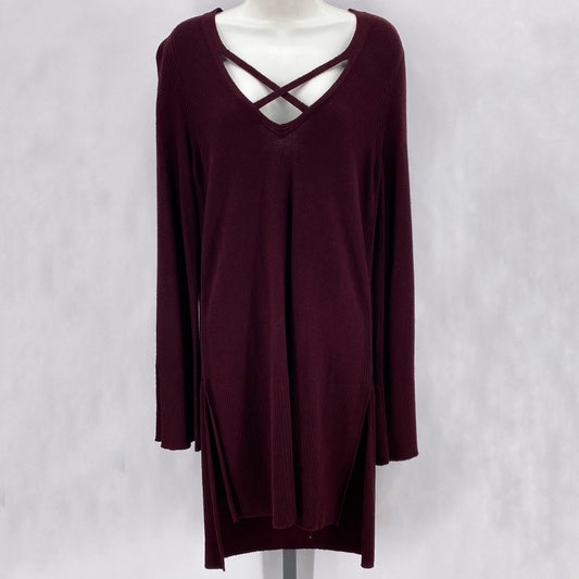 FREE PEOPLE Size L Tunic