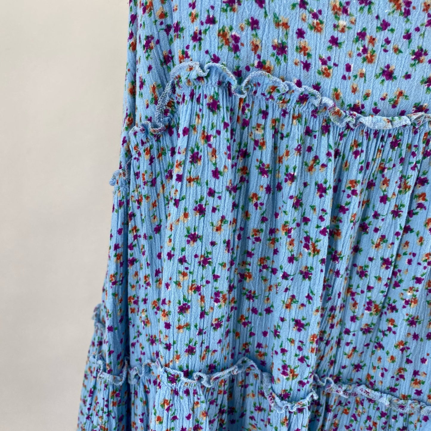 Size M SADIE & SAGE Floral Dress