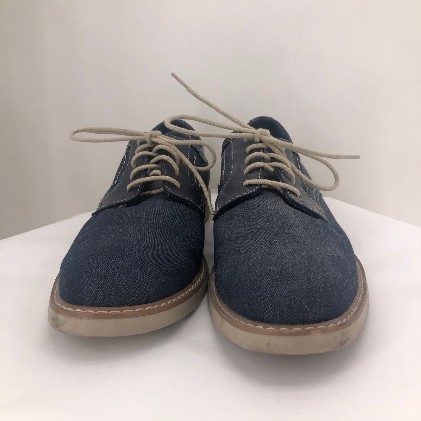 Blue Size 11 G.H.BASS Men's Apparel