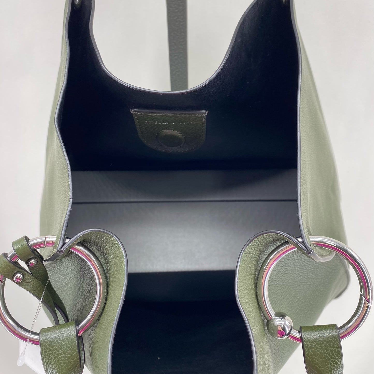 Green Rebecca Minkoff Tote