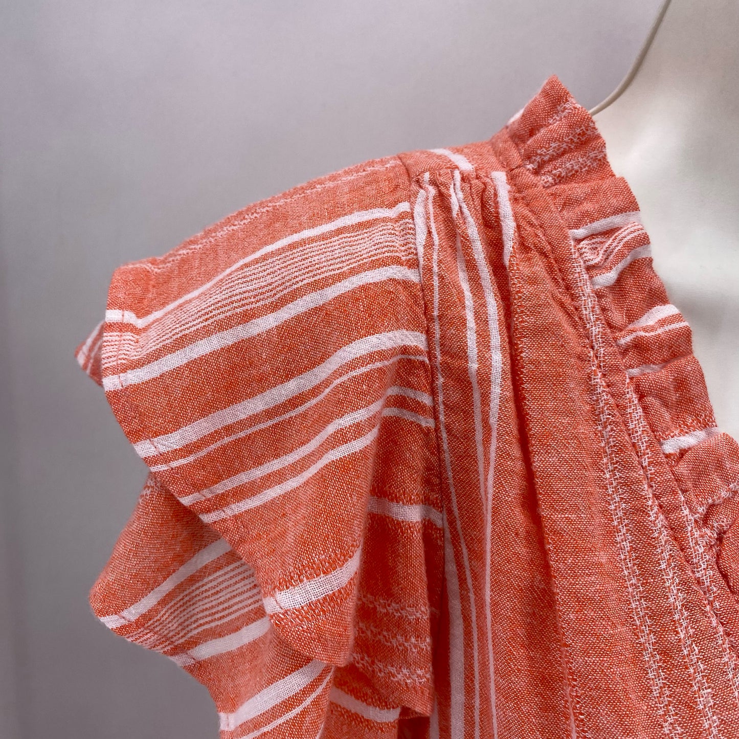 Size S VINEYARD VINES Stripe Dress