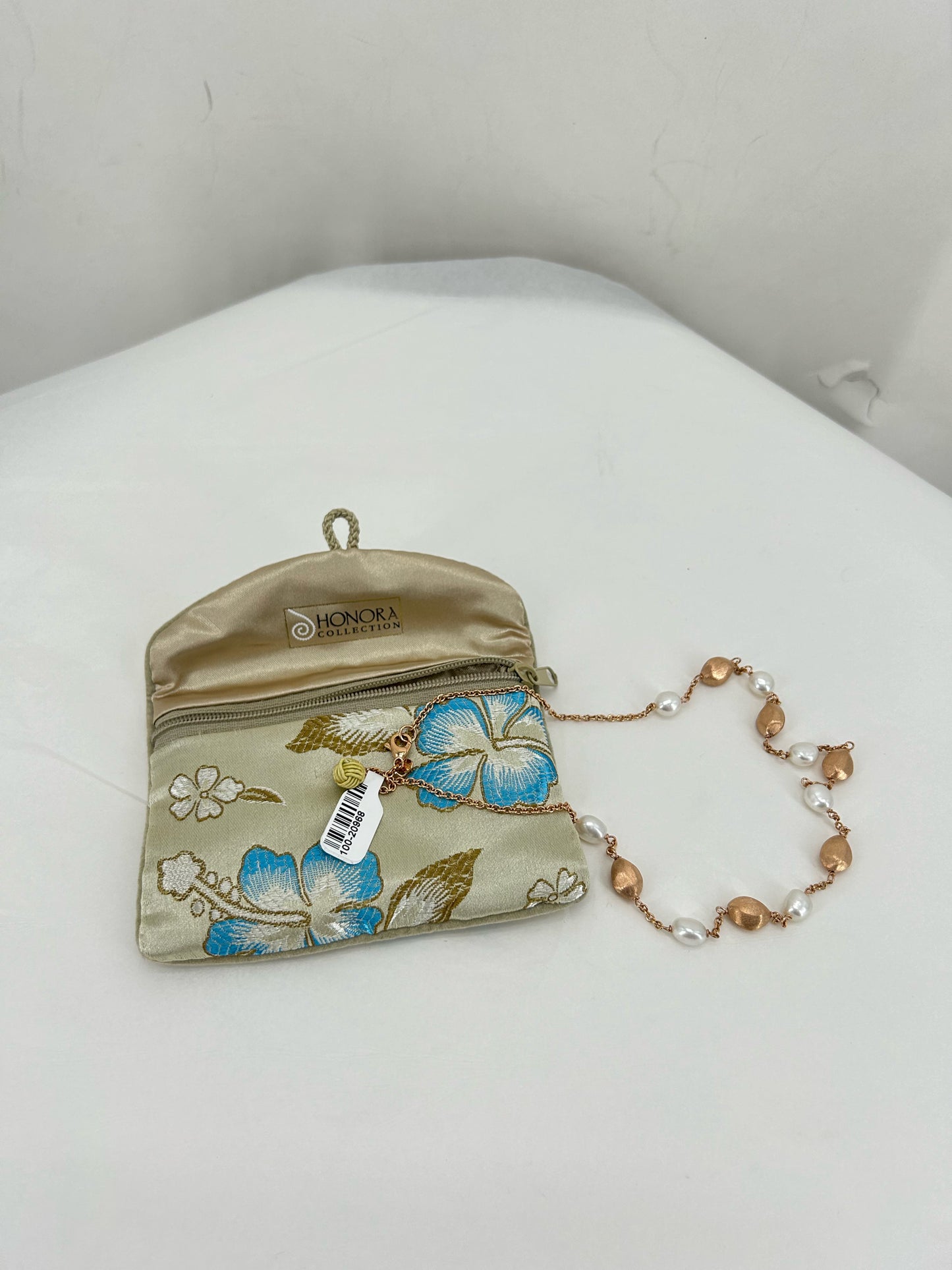 HONORA Gold Necklace
