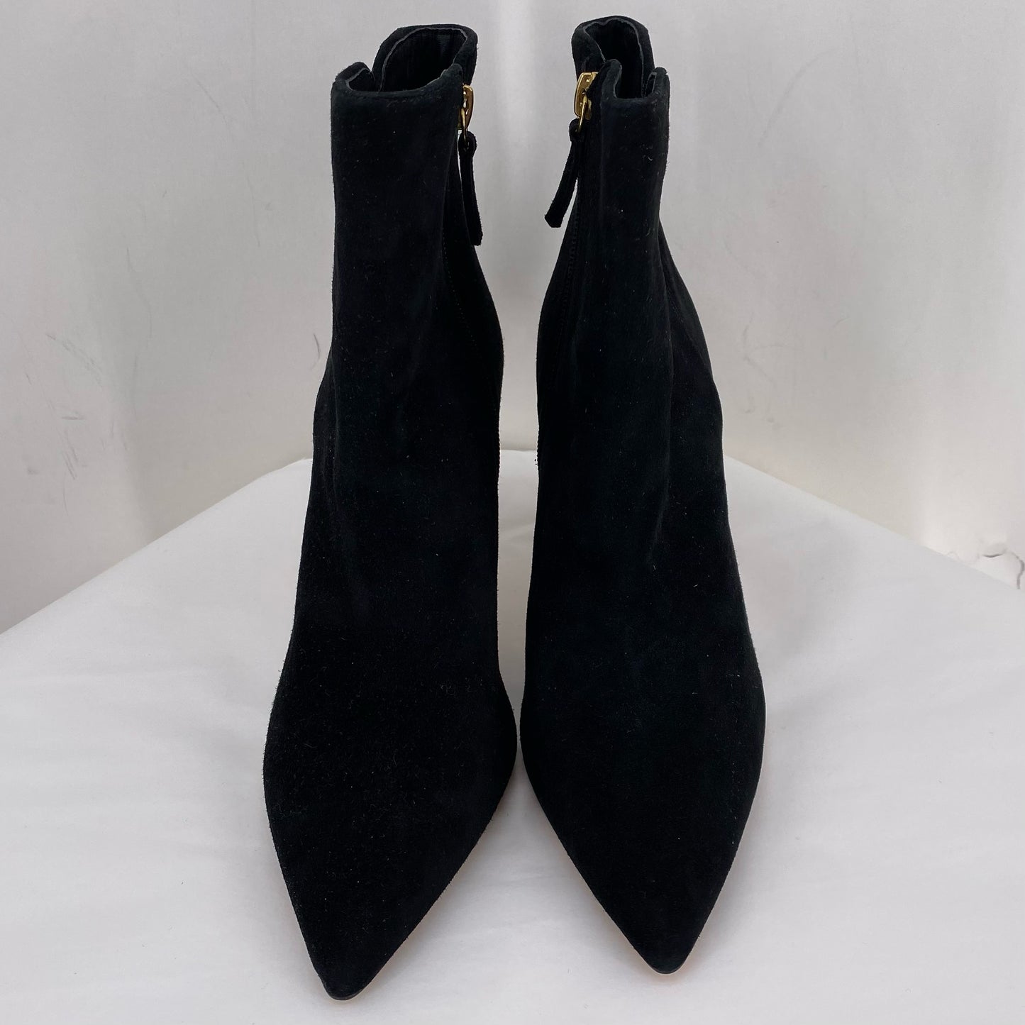 Black W Shoe Size 8 J CREW Boots
