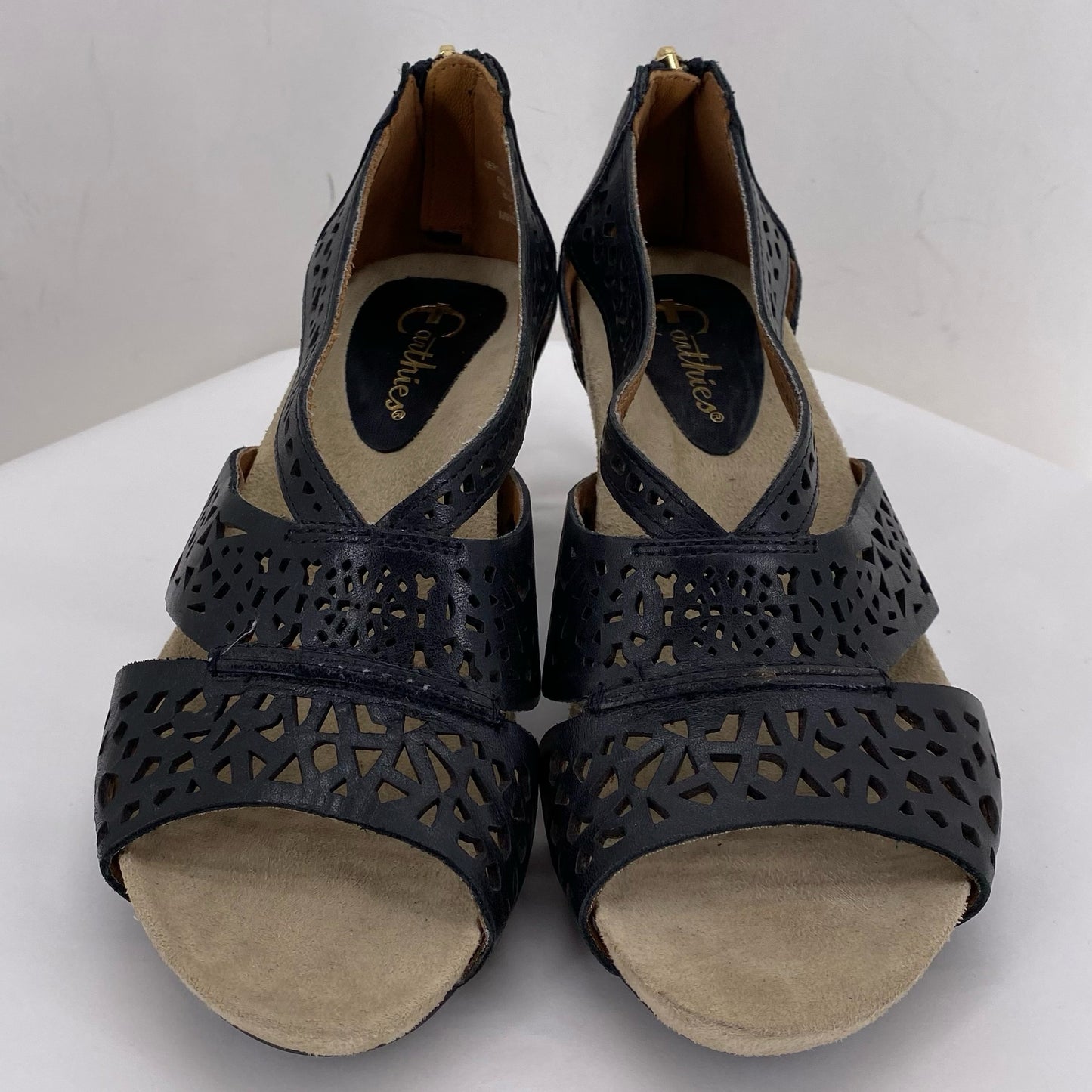 Black W Shoe Size 7 EARTHIES Pumps