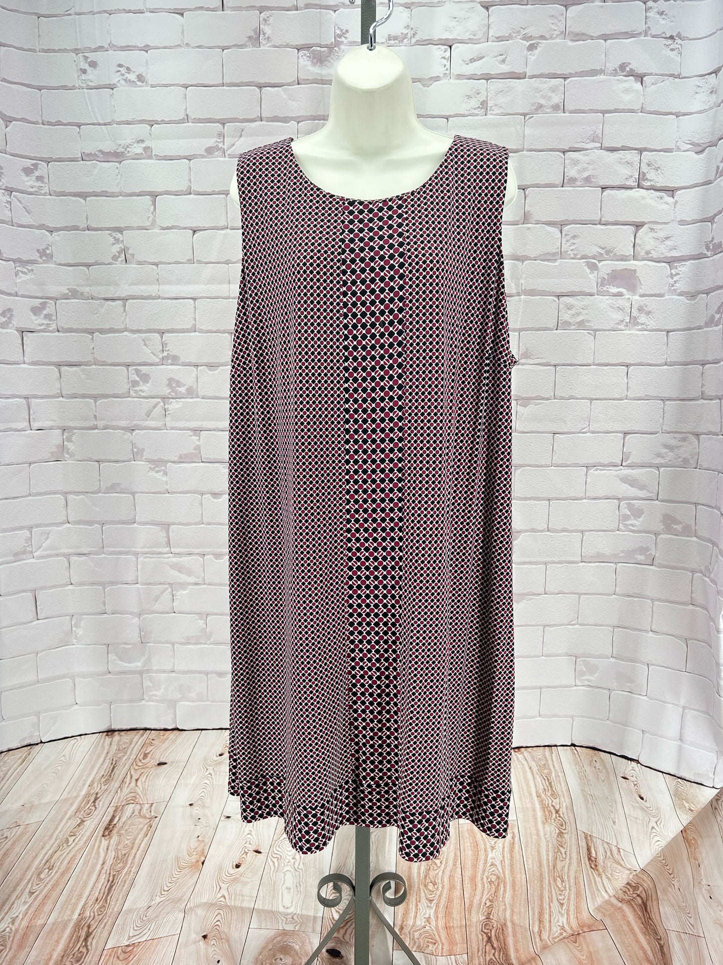 Size 3X MICHAEL KORS Dress