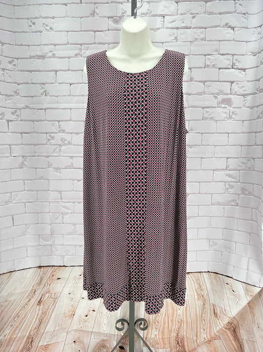 Size 3X MICHAEL KORS Dress