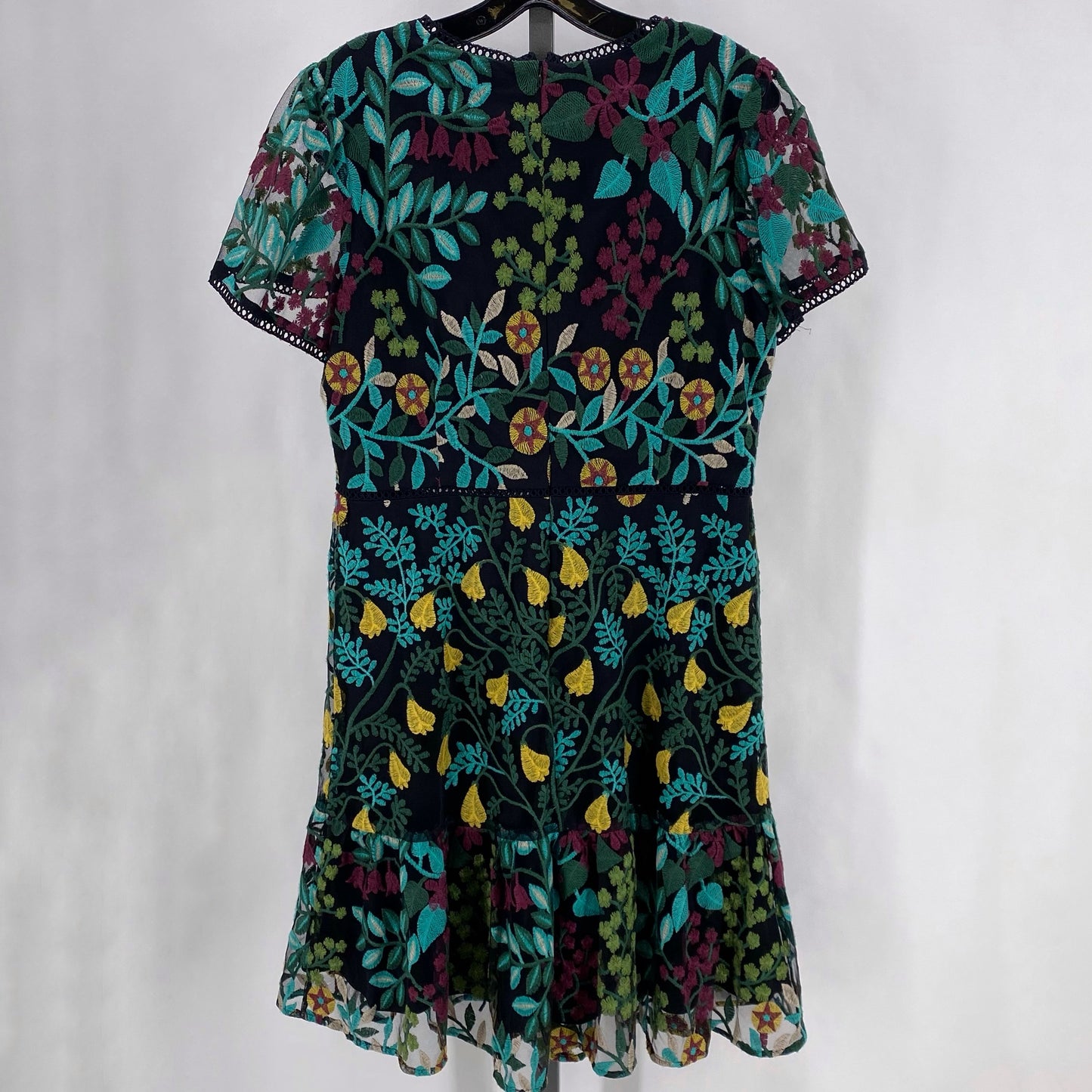 Size 12 TAHARI ASL Floral Dress