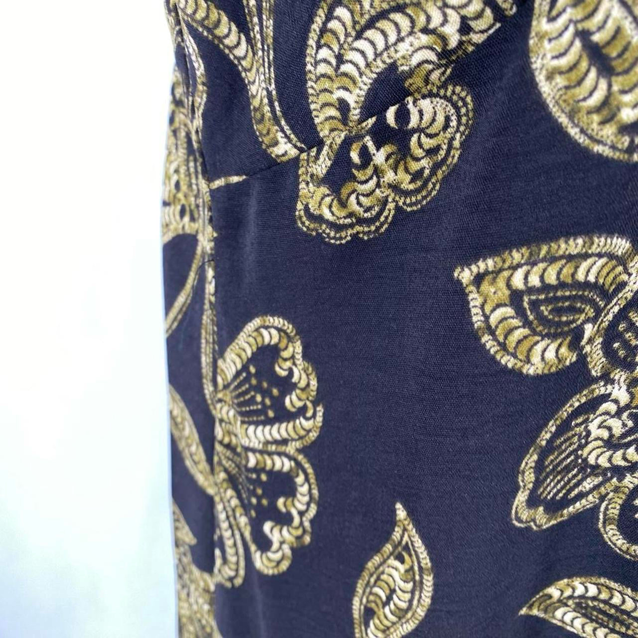 Size L MONTEAU FLOWERS Dress