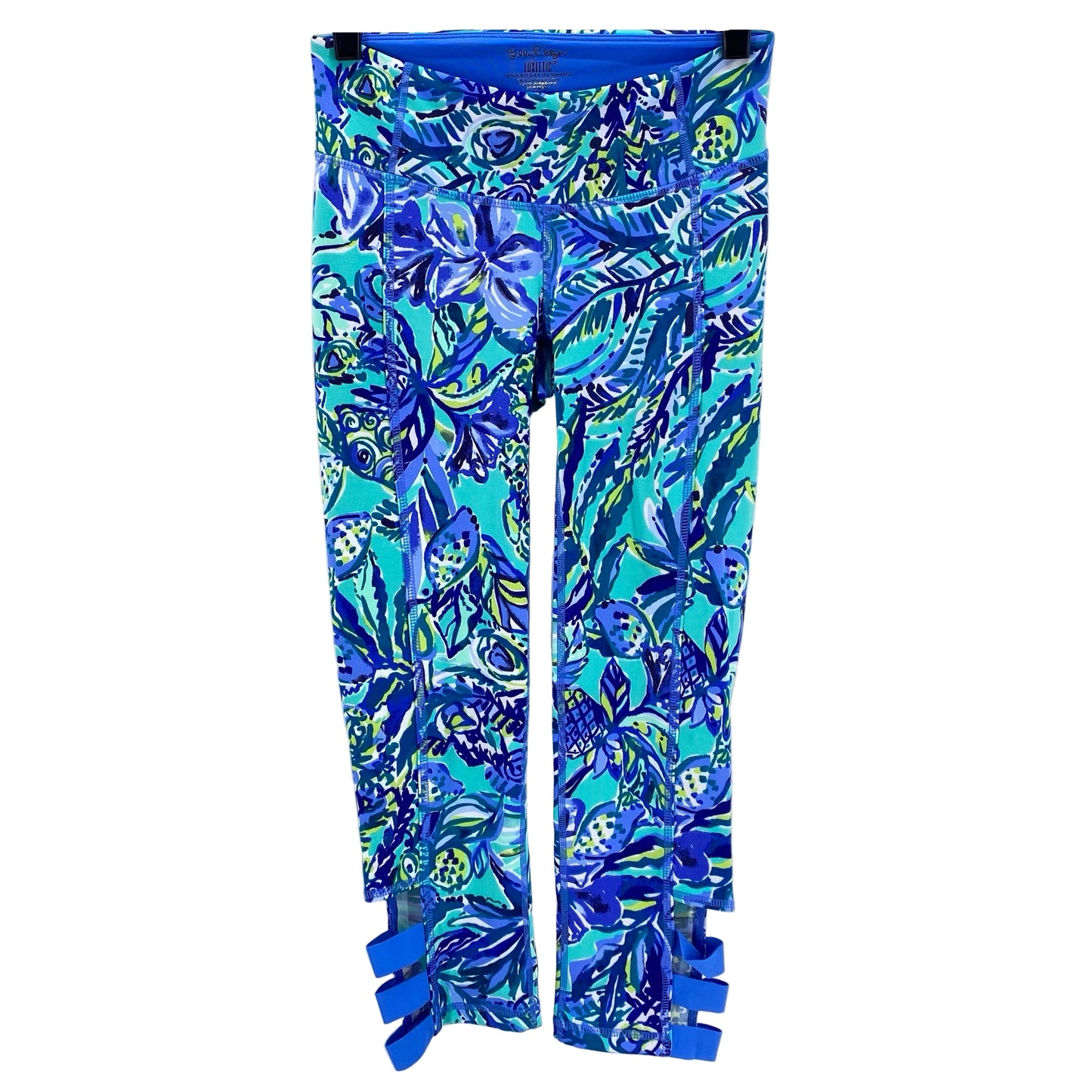 Size XS LILLY PULITZER FLOWERS Athletic Wear