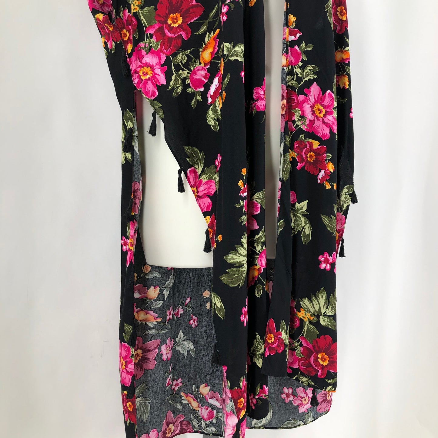 Size One Size NO TAG Floral Coverup