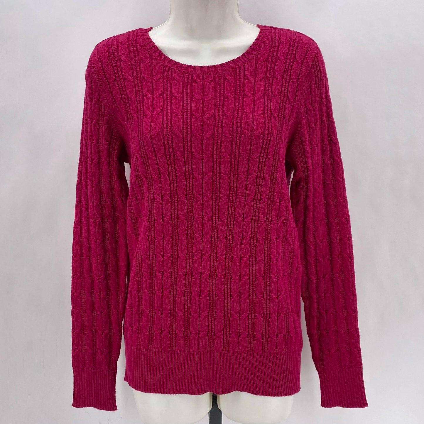 Size M st john bay Sweater