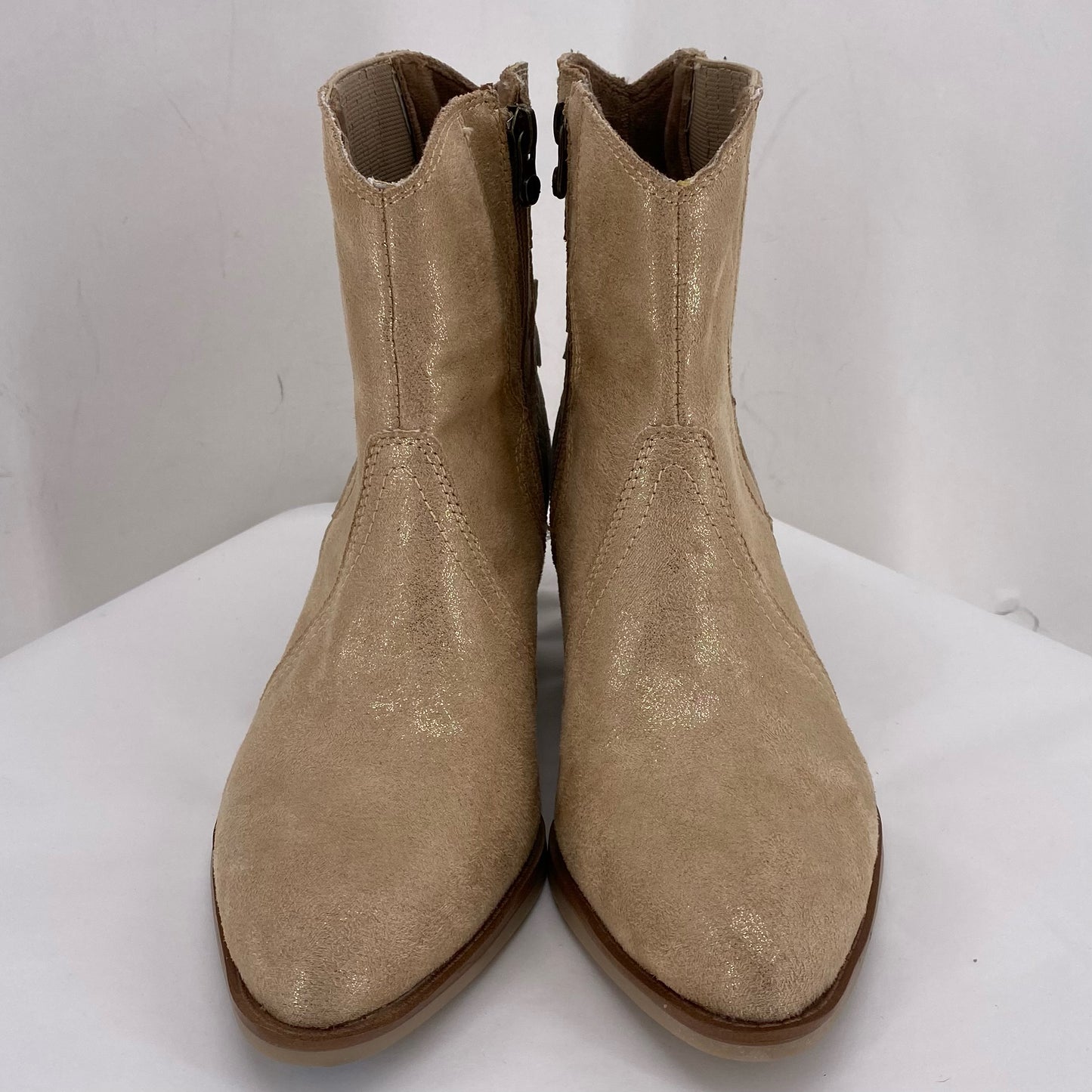 LT TAN W Shoe Size 6 BLOWFISH Boots