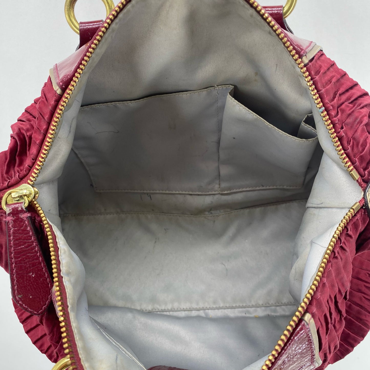 WINE COACH Shoulder Bag