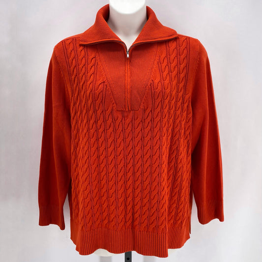 Size 3X TALBOTS Sweater