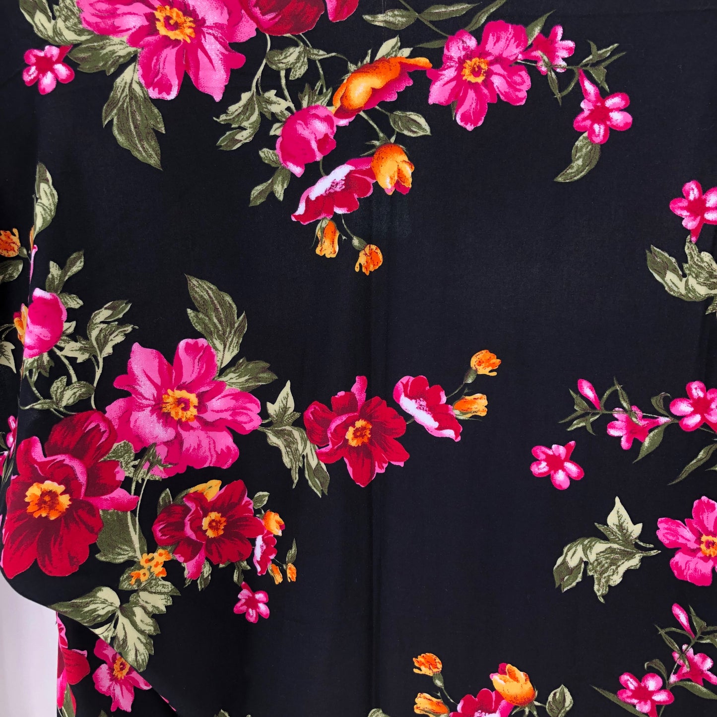 Size One Size NO TAG Floral Coverup