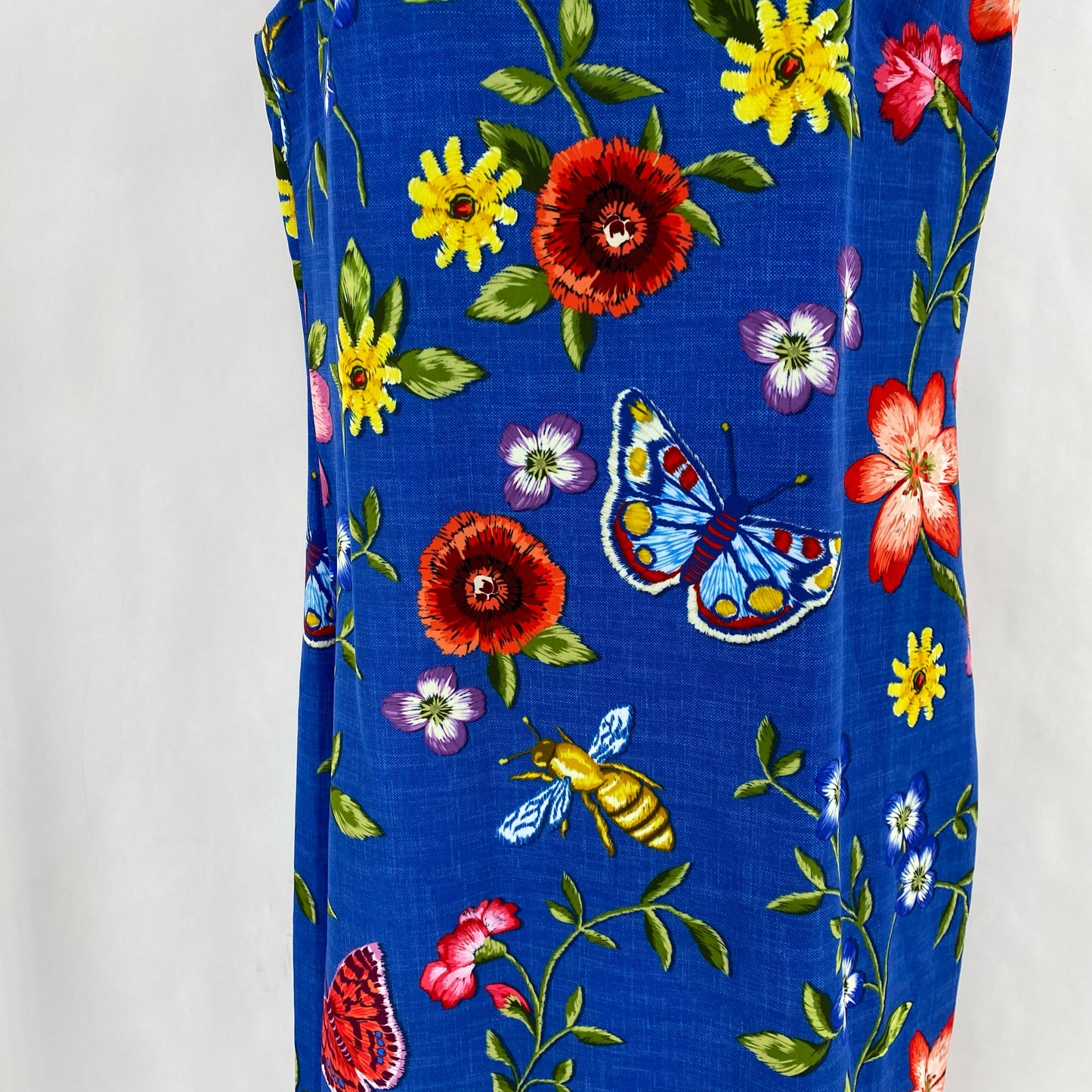Size 6 J. MCLAUGHLIN FLOWERS Dress