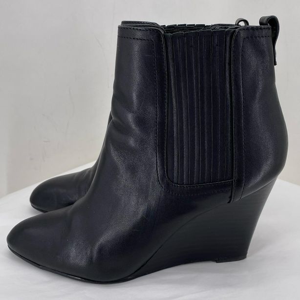 Black W Shoe Size 8 SAM EDDELMAN Boots