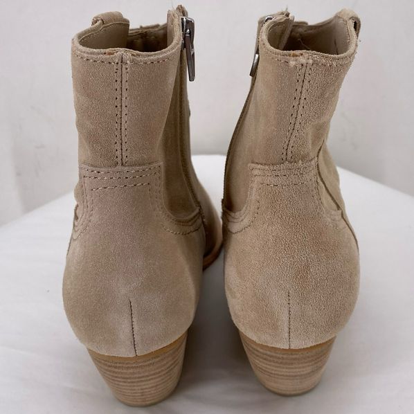LT TAN W Shoe Size 9.5 DOLCE VITA Boots