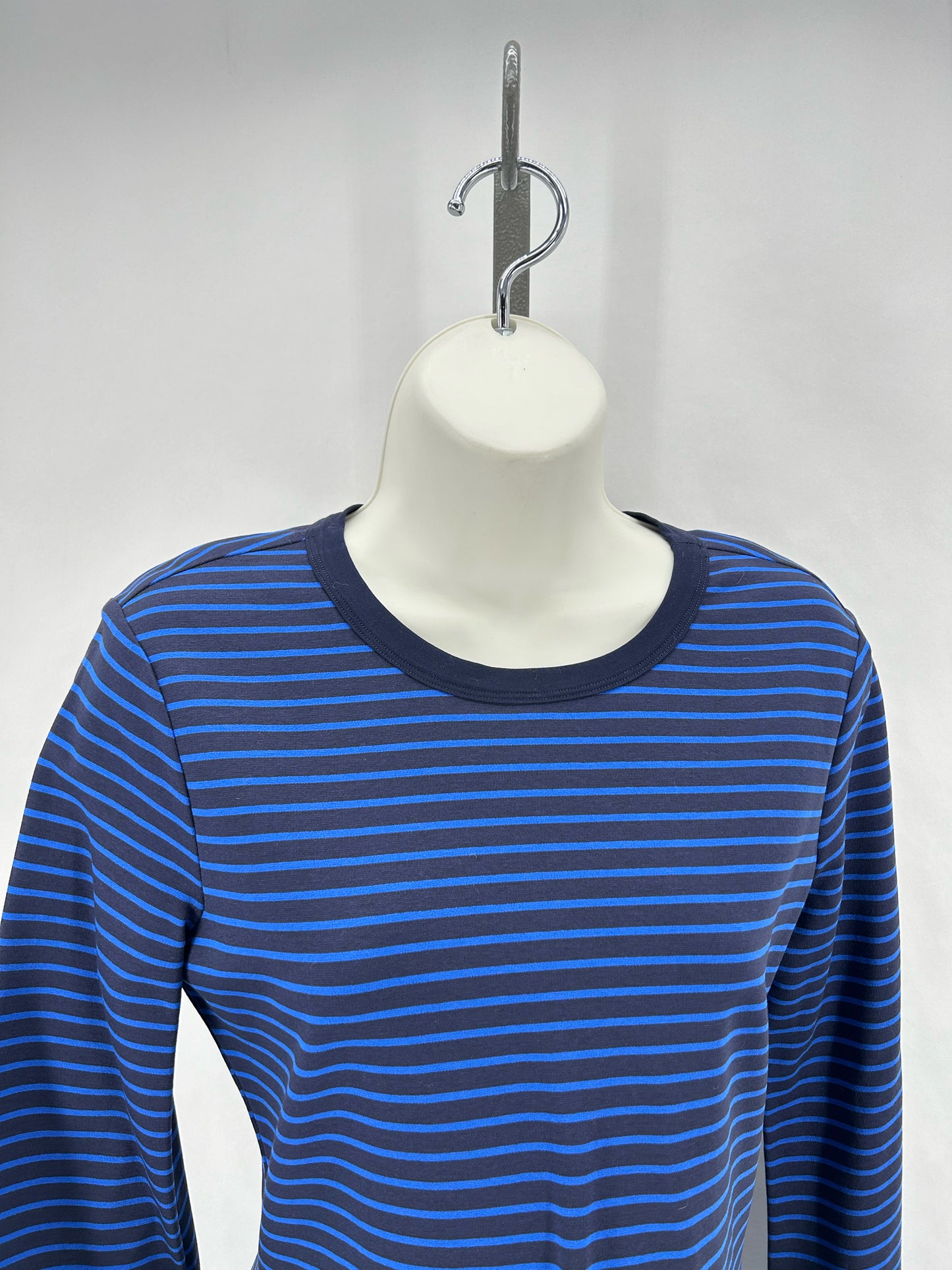 Size S DEREK LAM Stripe Dress