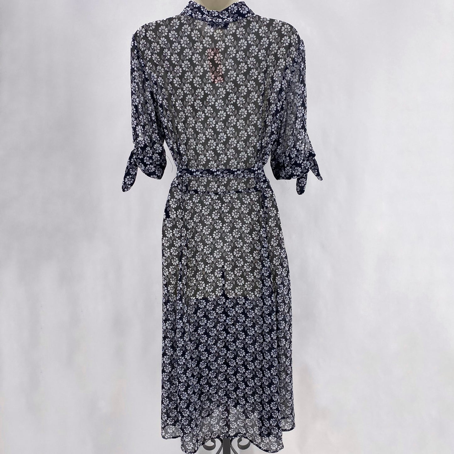 Size 10 CALVIN KLEIN Floral Dress