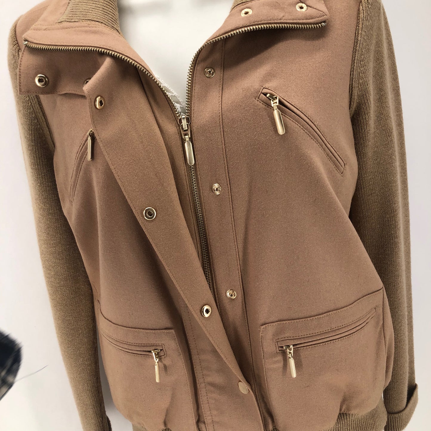 Size 2 PER SE CARLISLE Jacket (Outdoor)