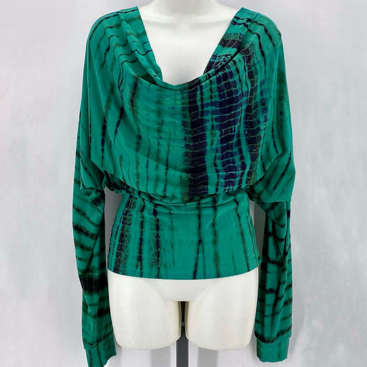 Size M/L MADDIE MOON Tie dye Shirt