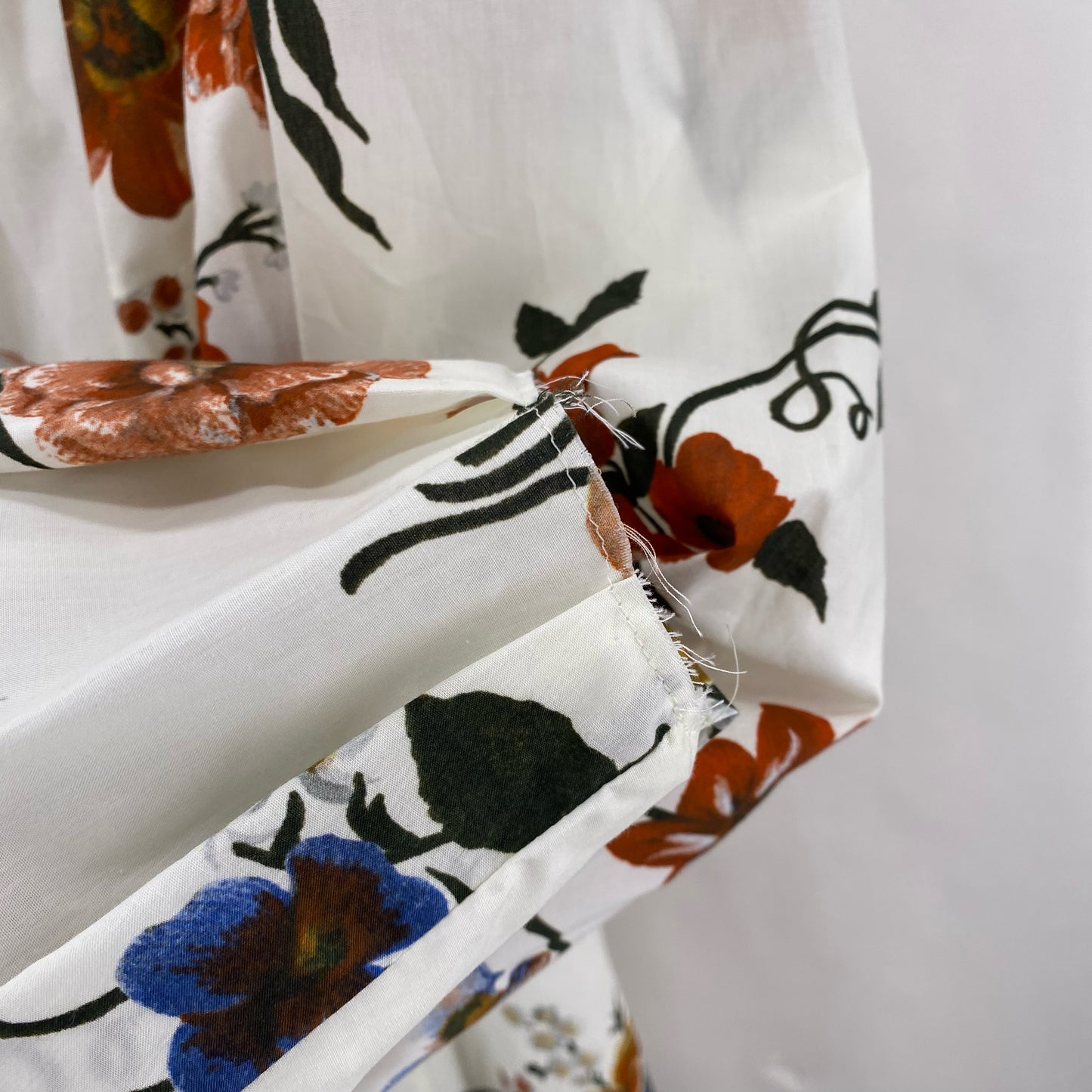 Size 6 BROCK COLLECTION FLOWERS Dress