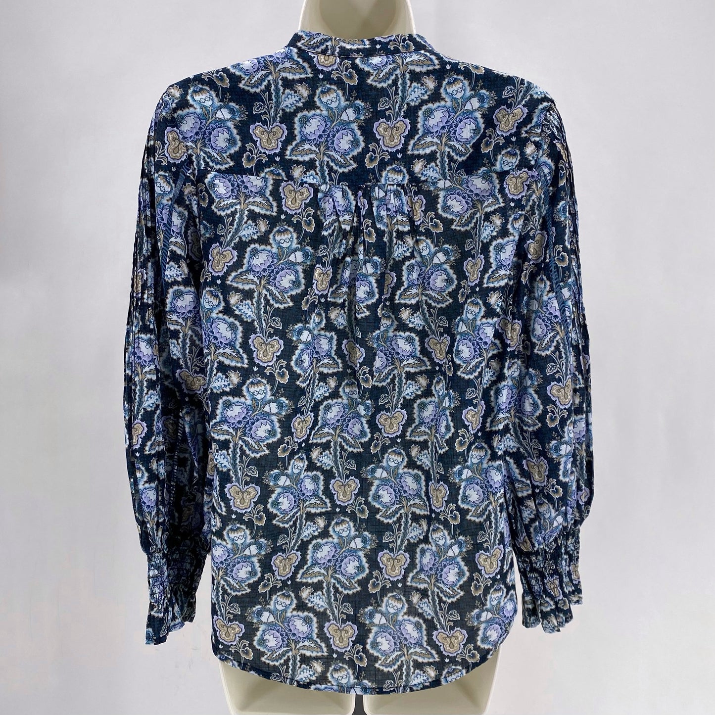 Size XS ANTHROPOLOGIE Floral Shirt
