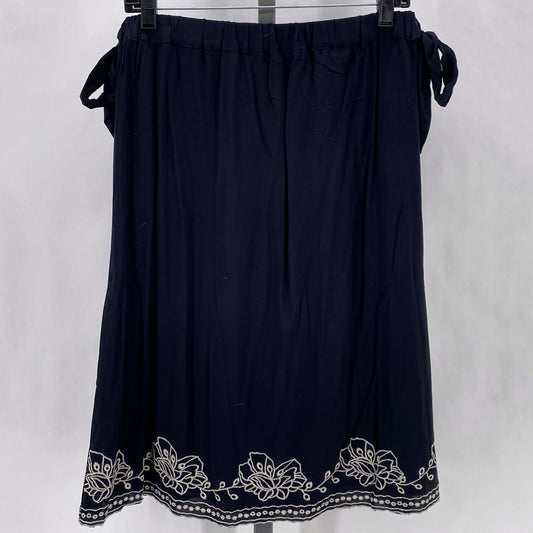 Size S L SPACE FLOWERS Skirt