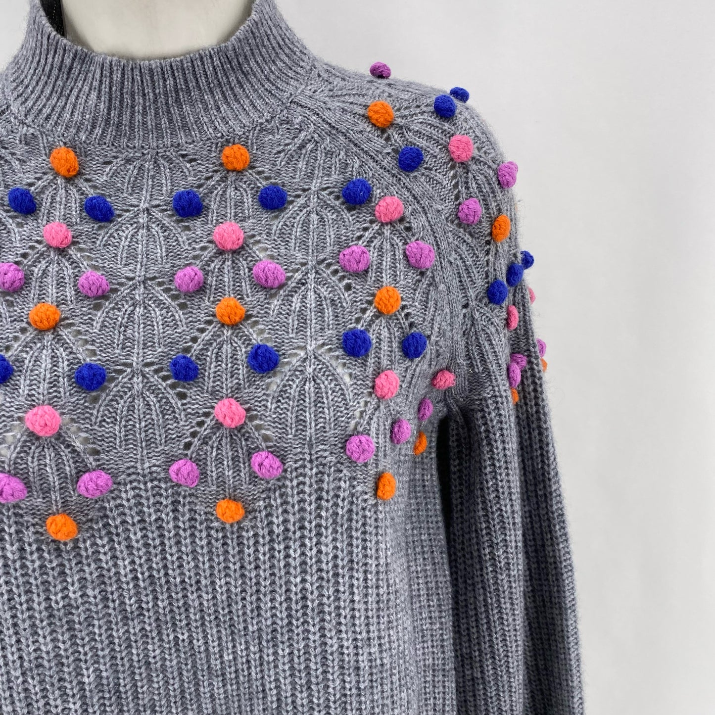 Size S 27 MILES Sweater