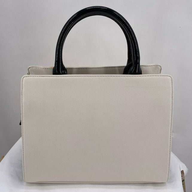 White ANNE KLEIN Tote