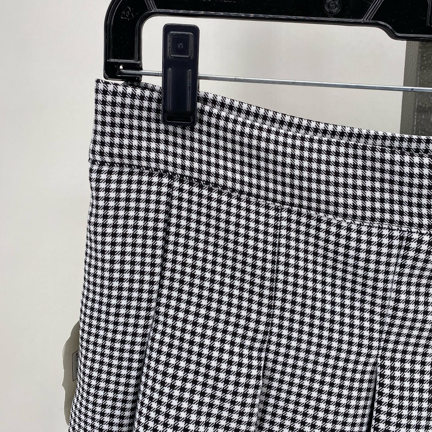 Size M ALTERED STATE Checkered Skirt