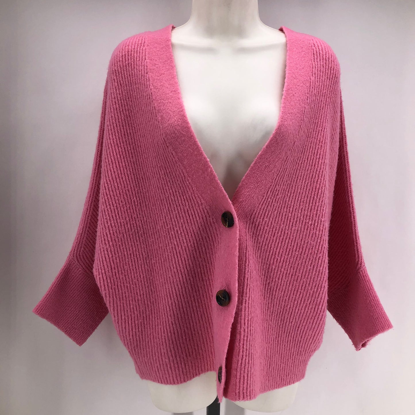 Size S DEX Cardigan