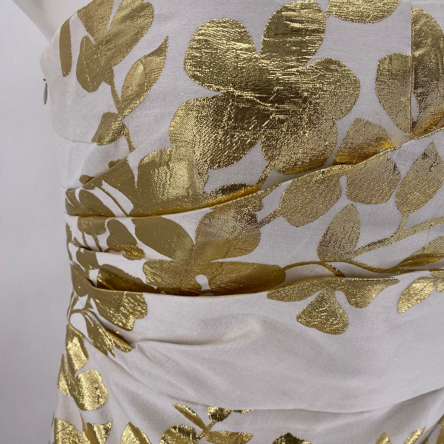 Size 12 MAGGY LONDON FLOWERS Dress