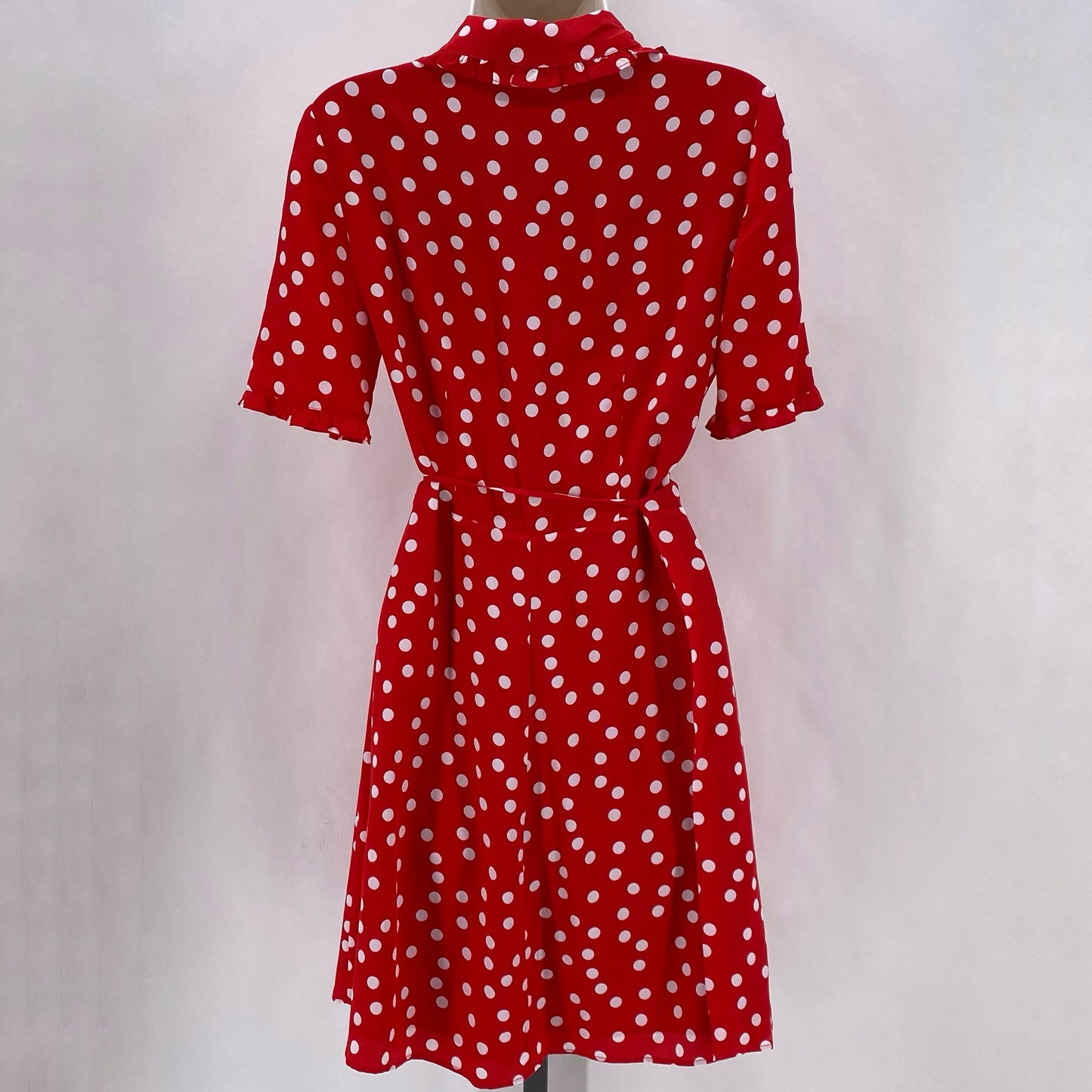 Size 2 THE KOOPLES DOTTED Dress