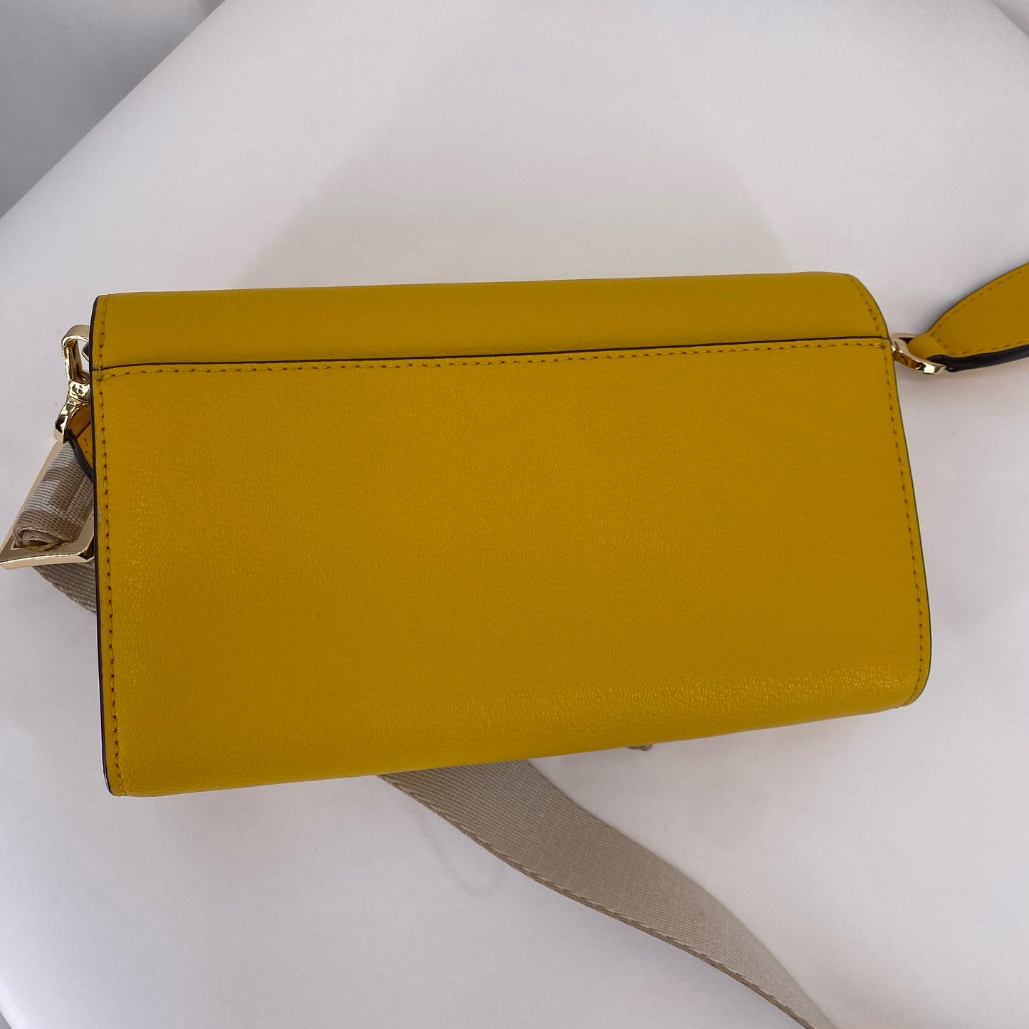 Yellow MICHAEL KORS Cross-body