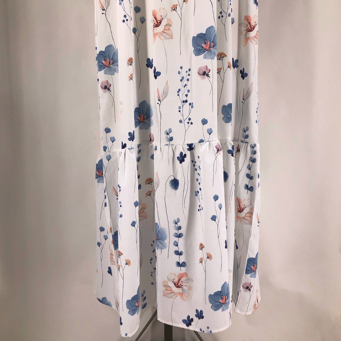 Size L made with love Floral Dress