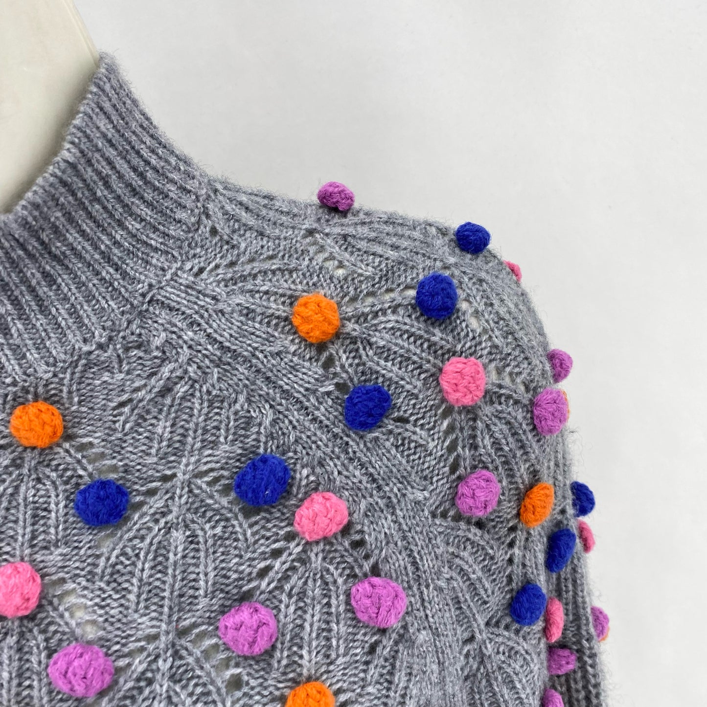 Size S 27 MILES Sweater