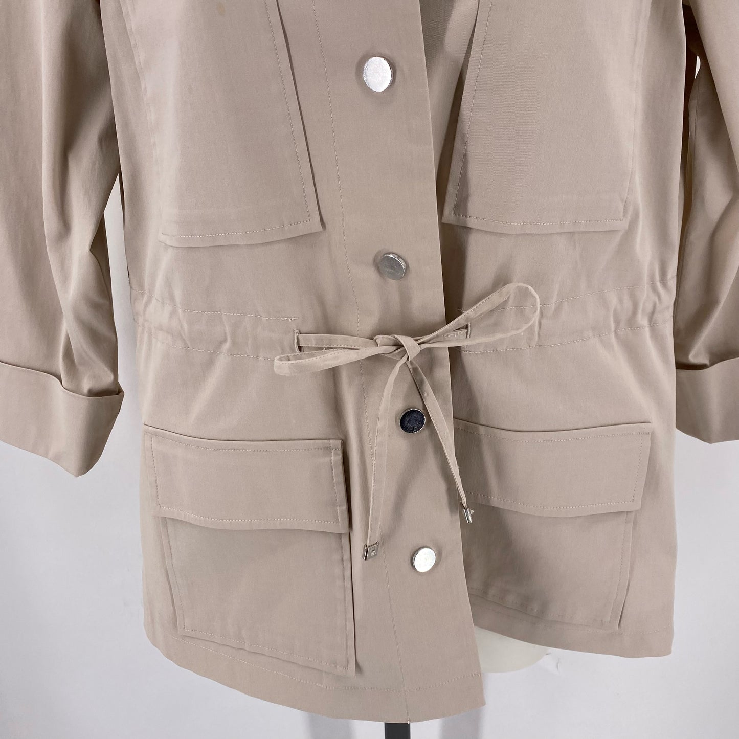 Size 2 DONCASTER Jacket