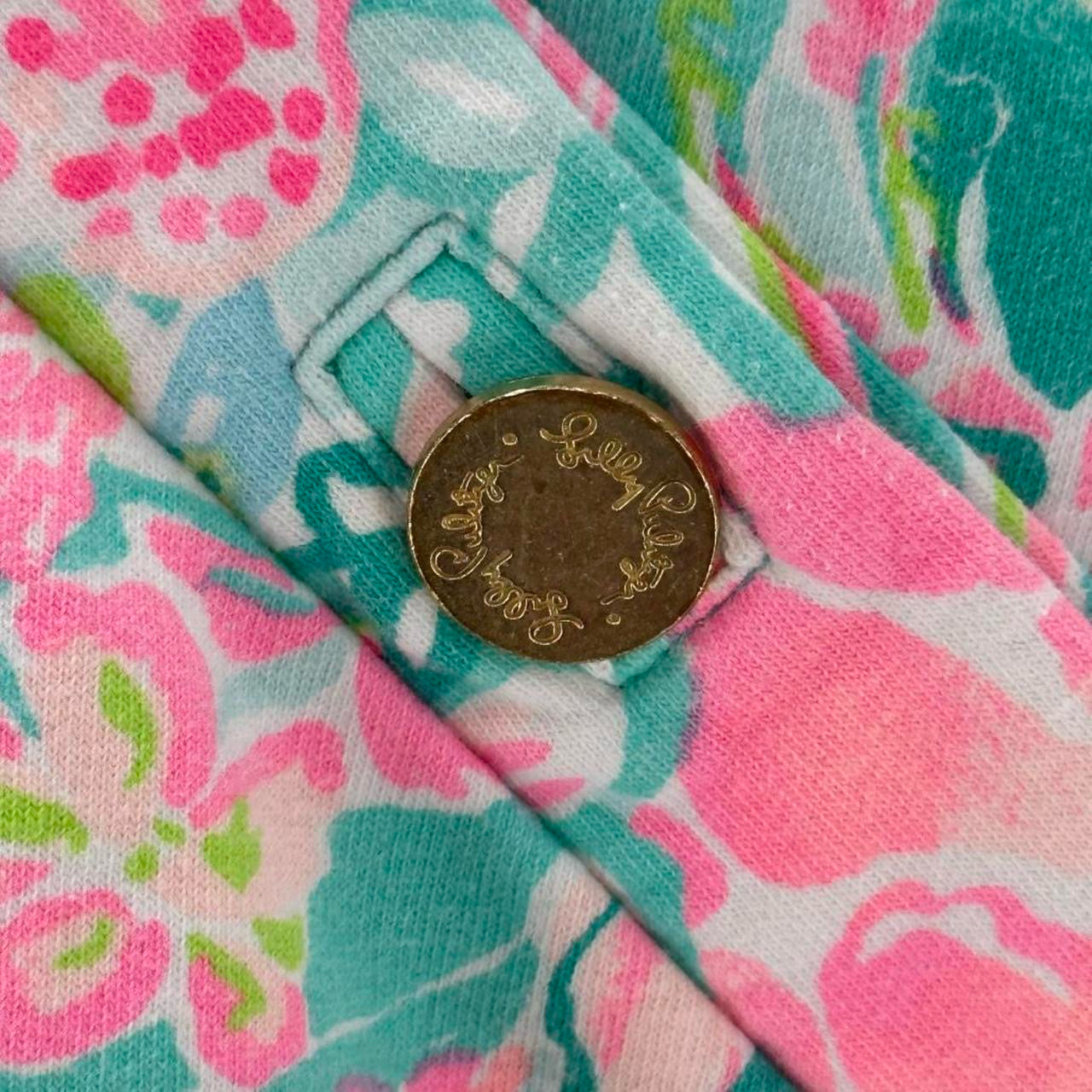 Size XS LILLY PULITZER FLOWERS Skirt